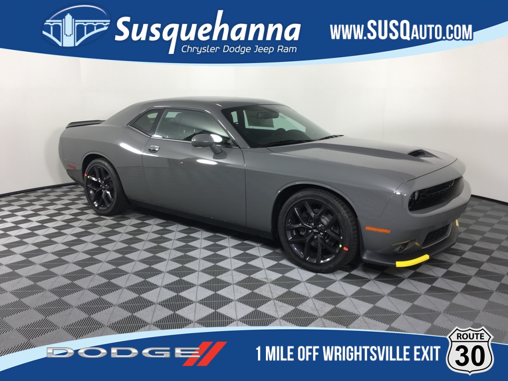 2019 Challenger Gt Blacktop