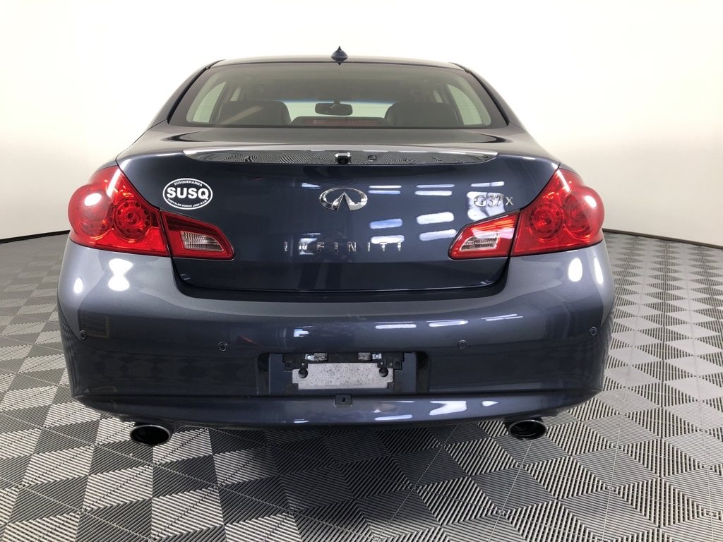 Pre-Owned 2013 INFINITI G37 X AWD