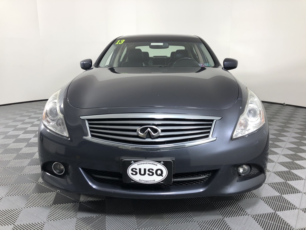 Infiniti g37 x